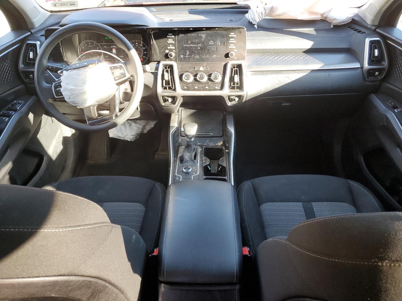 2022 Kia Sorento Lx VIN: 5XYRGDLC7NG085548 Lot: 91308545