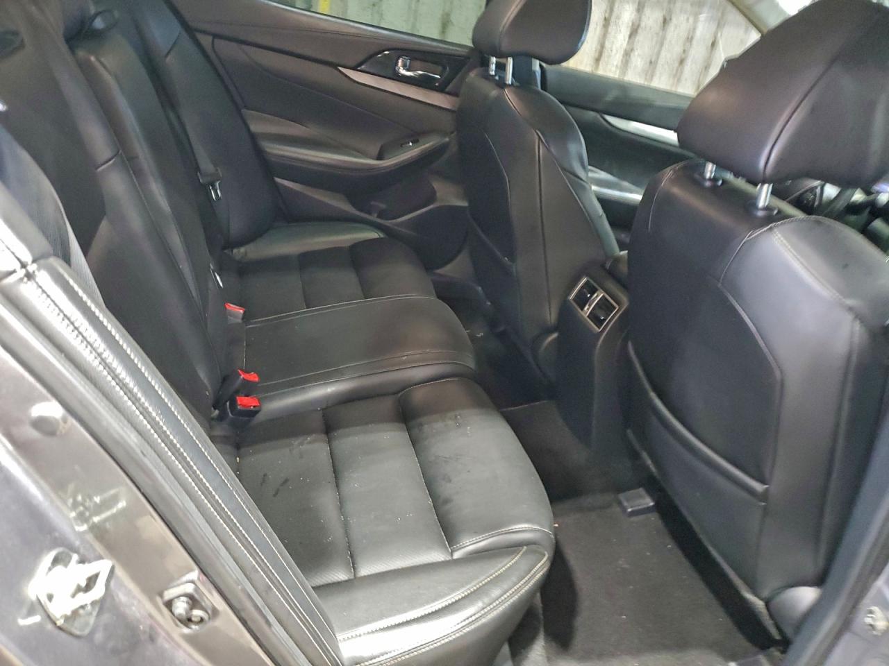 2018 Nissan Maxima 3.5S VIN: 1N4AA6AP9JC389520 Lot: 94254485