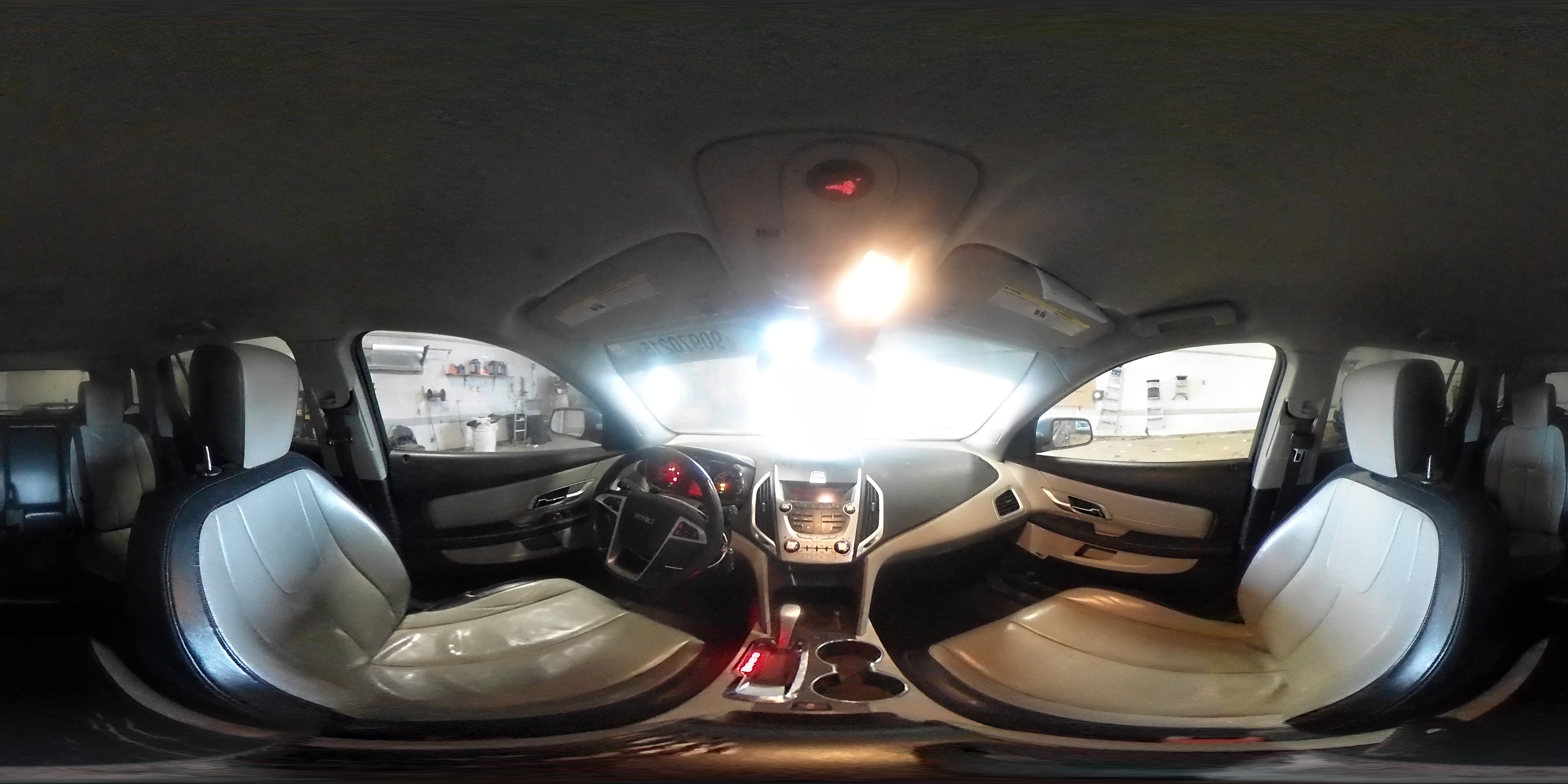 2011 GMC Terrain Slt VIN: 2CTALUEC5B6318409 Lot: 90970215