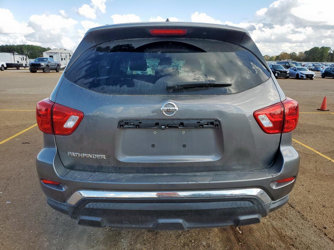 2017 Nissan Pathfinder S VIN: 5N1DR2MN9HC684206 Lot: 92118025