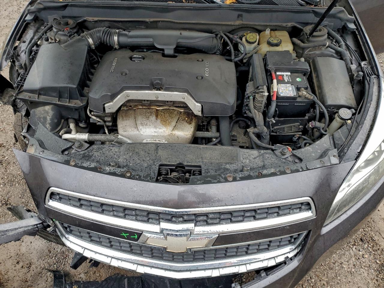 2013 Chevrolet Malibu 1Lt VIN: 1G11C5SAXDF255815 Lot: 94476755