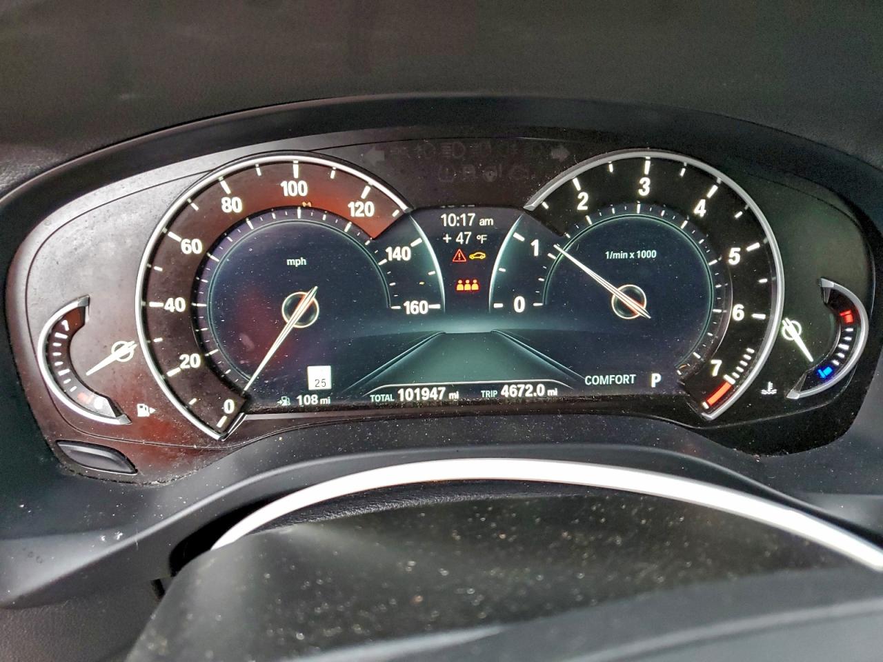 2018 BMW X3 xDrive30I VIN: 5UXTR9C58JLC76846 Lot: 93758265