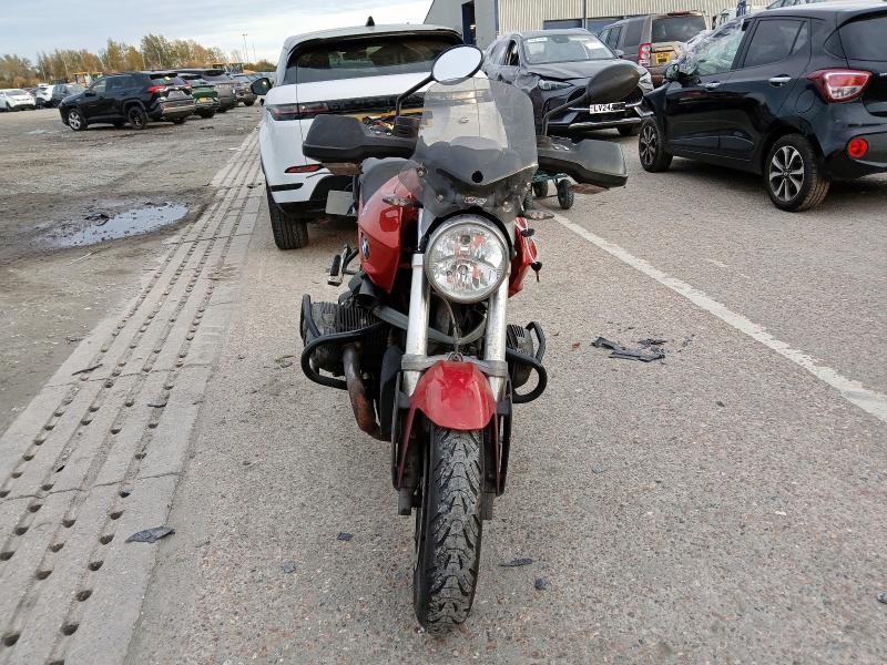 2012 BMW R 1200 R MU 