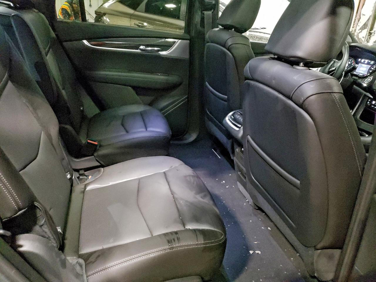 2025 Cadillac Xt6 Sport VIN: 1GYKPGRS7SZ115544 Lot: 93971215