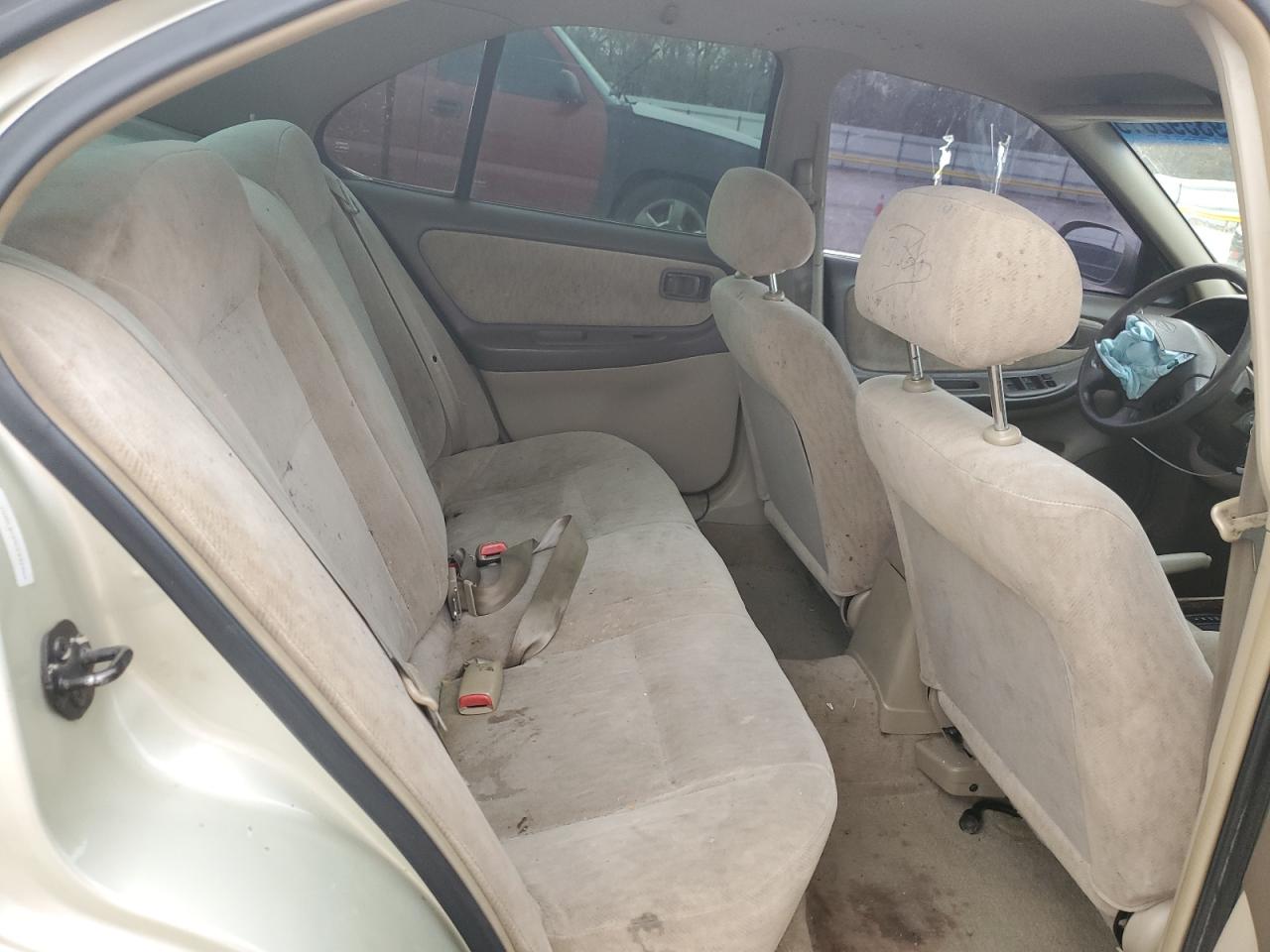 1999 Nissan Altima Xe VIN: 1N4DL01D9XC237529 Lot: 93592815