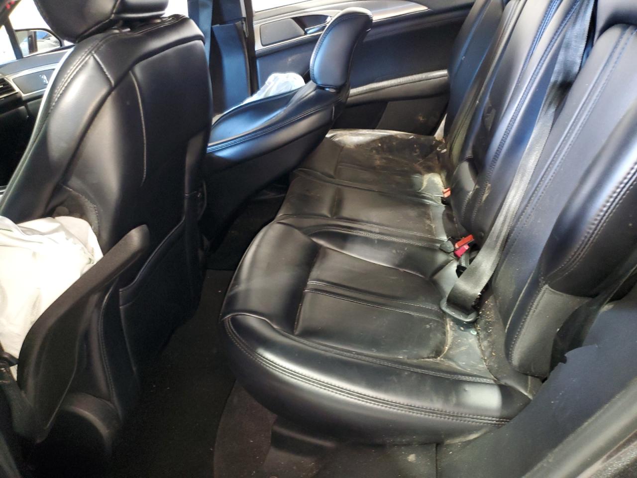 2020 Lincoln Mkz VIN: 3LN6L5A91LR614132 Lot: 91470785