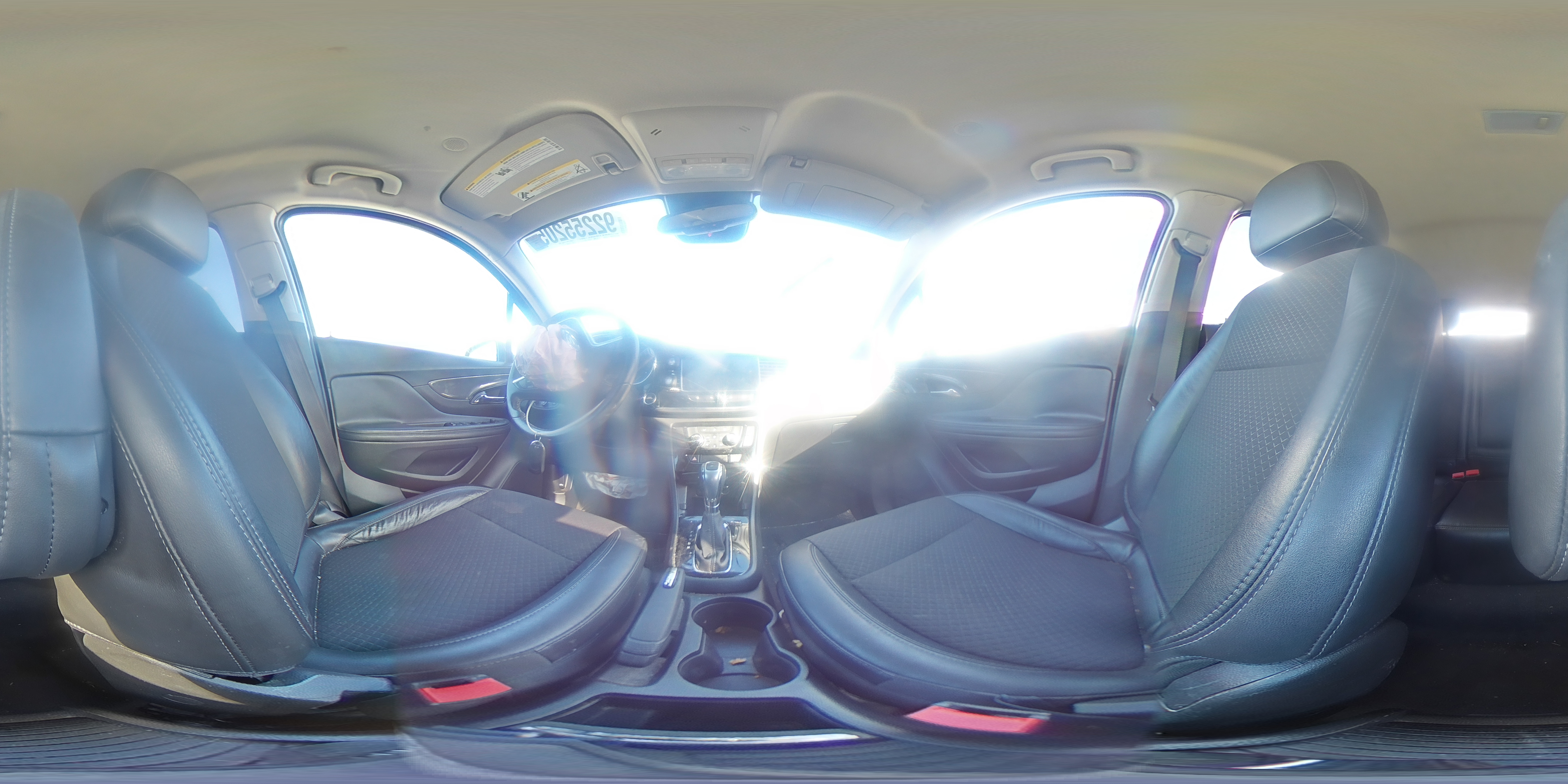 2017 Buick Encore Preferred Ii VIN: KL4CJFSB9HB211994 Lot: 92255205