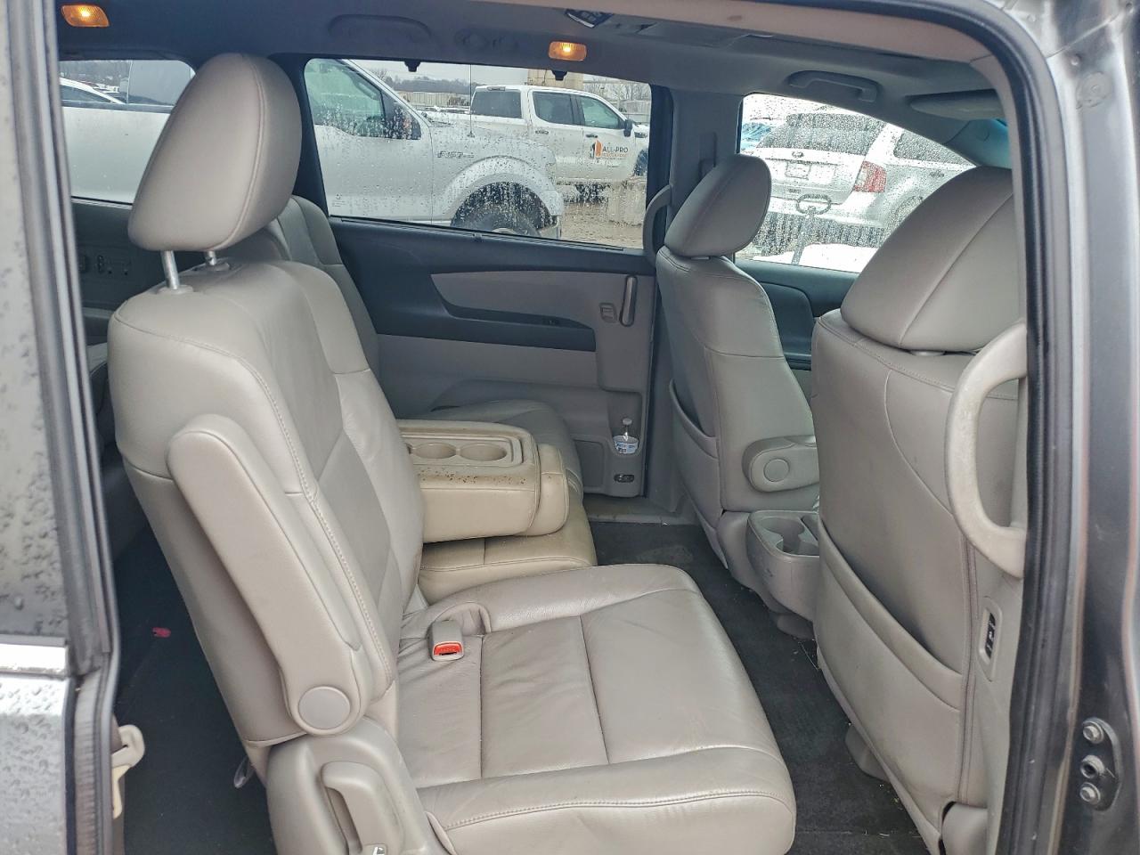 2011 Honda Odyssey Exl VIN: 5FNRL5H63BB062355 Lot: 94423745