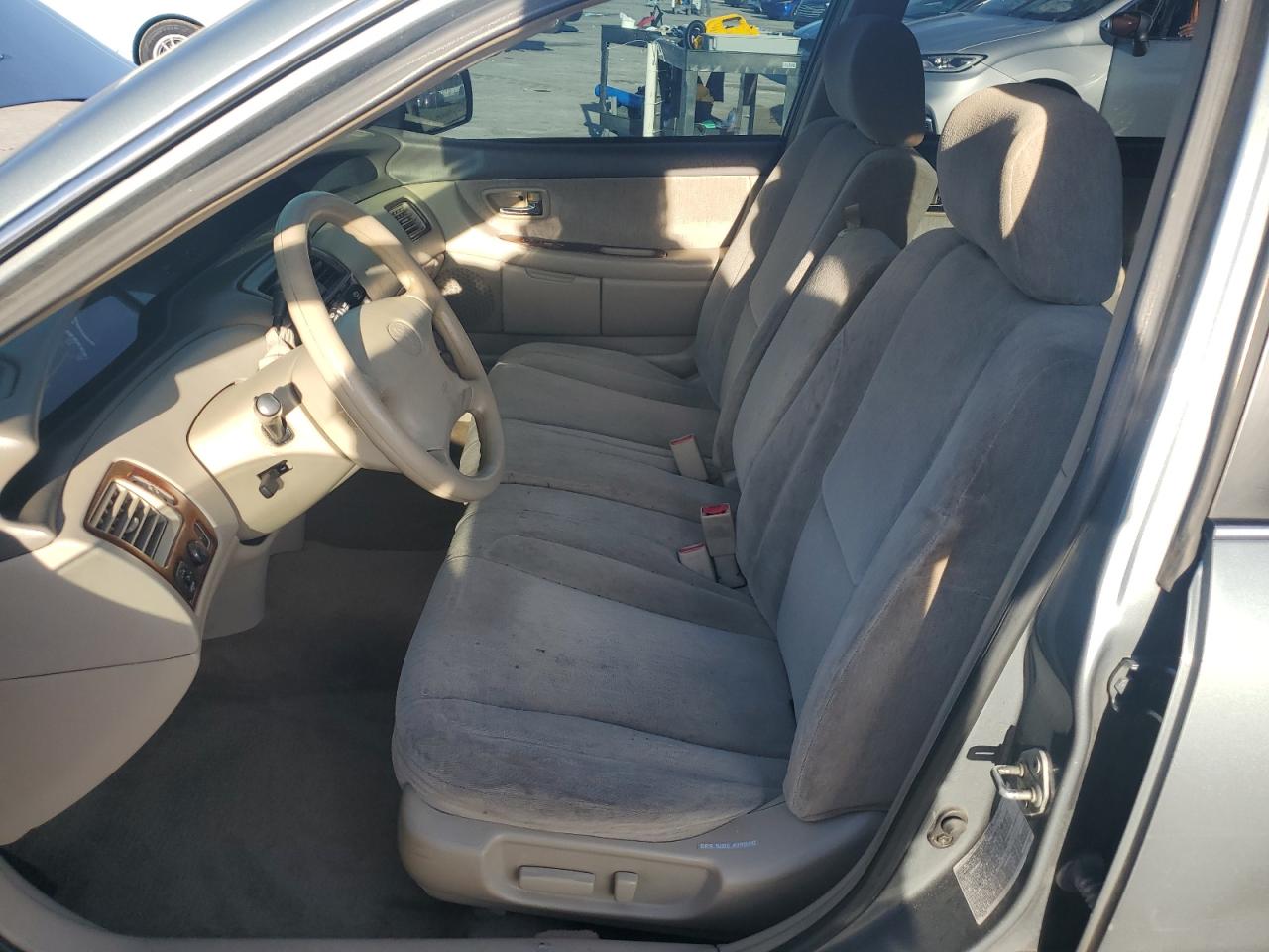 2001 Toyota Avalon Xl VIN: 4T1BF28B11U143456 Lot: 91171635