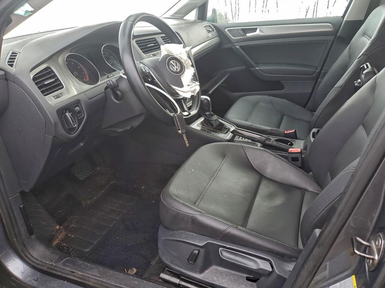 2015 Volkswagen Golf VIN: 3VW217AU4FM008198 Lot: 93325765