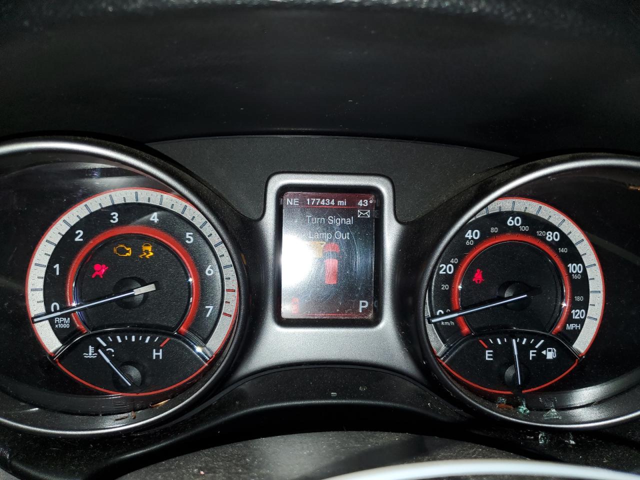 2020 Dodge Journey Crossroad VIN: 3C4PDCGB1LT231900 Lot: 93098795