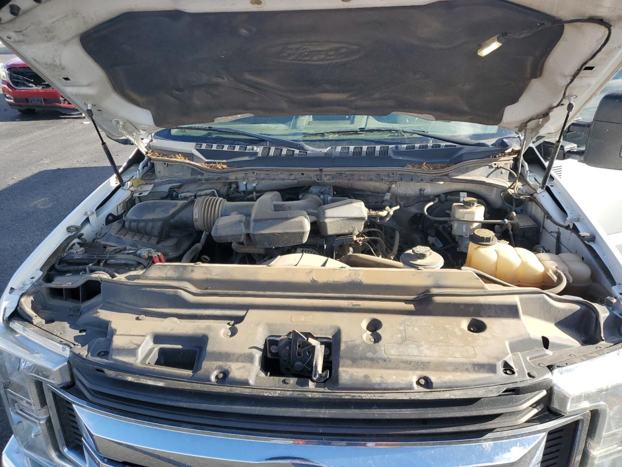 2017 Ford F350 Super Duty VIN: 1FT8W3B60HEC71109 Lot: 93624045