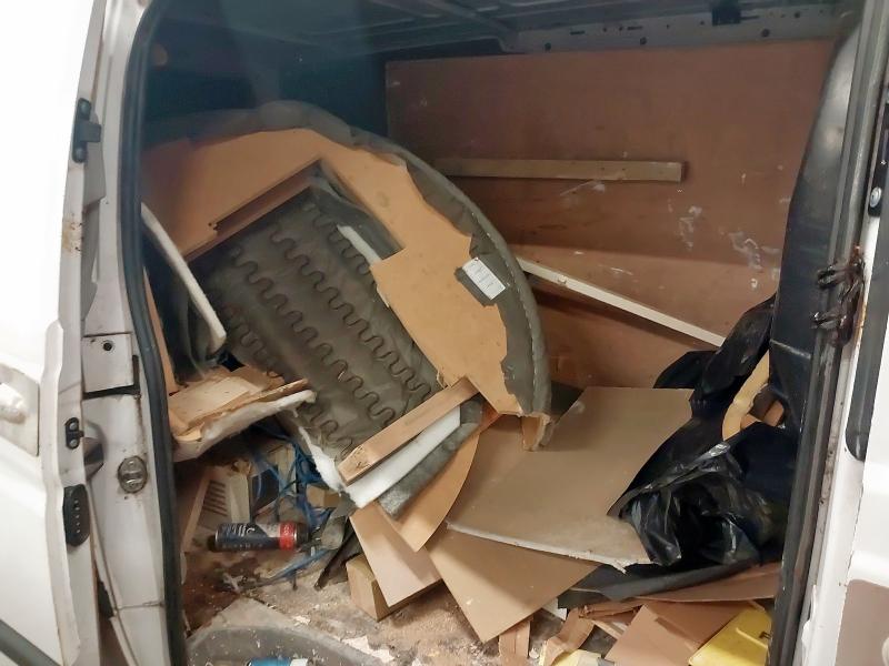 2007 MERCEDES VITO 109 CDI LONG 