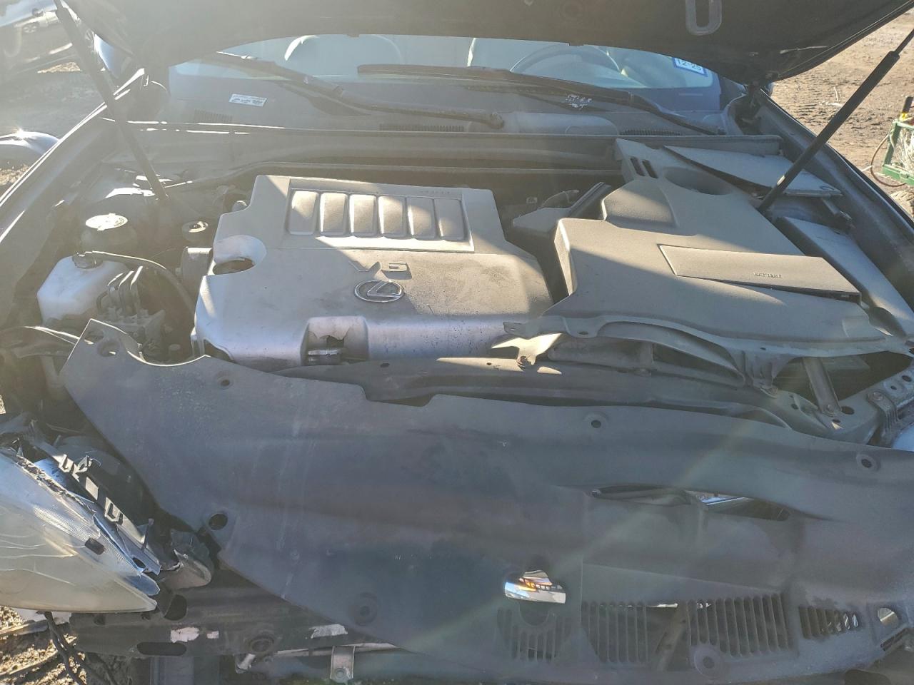 2008 Lexus Es 350 VIN: JTHBJ46G882211530 Lot: 94522075