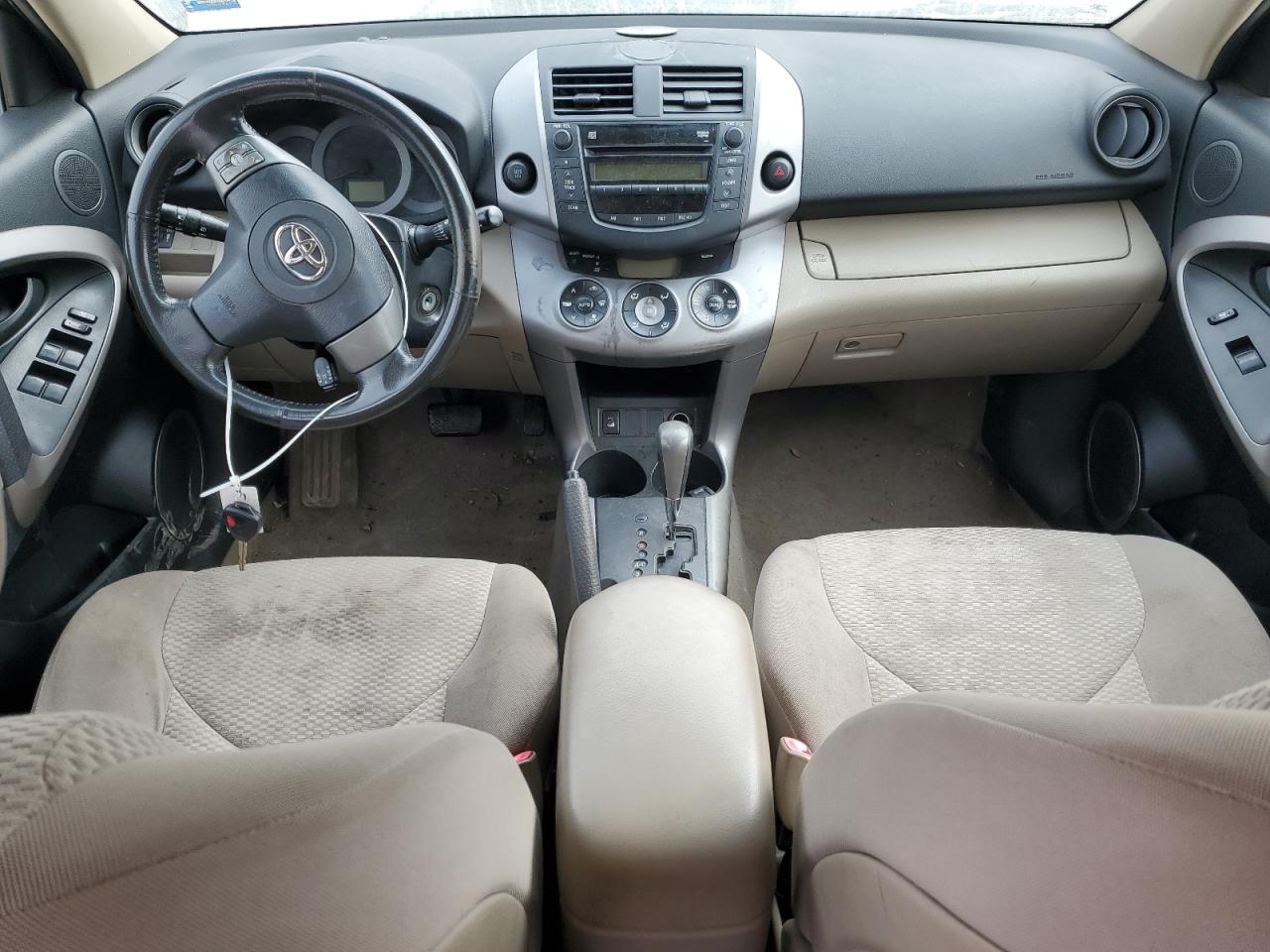 2007 Toyota Rav4 Limited VIN: JTMZK31V776003742 Lot: 93331285