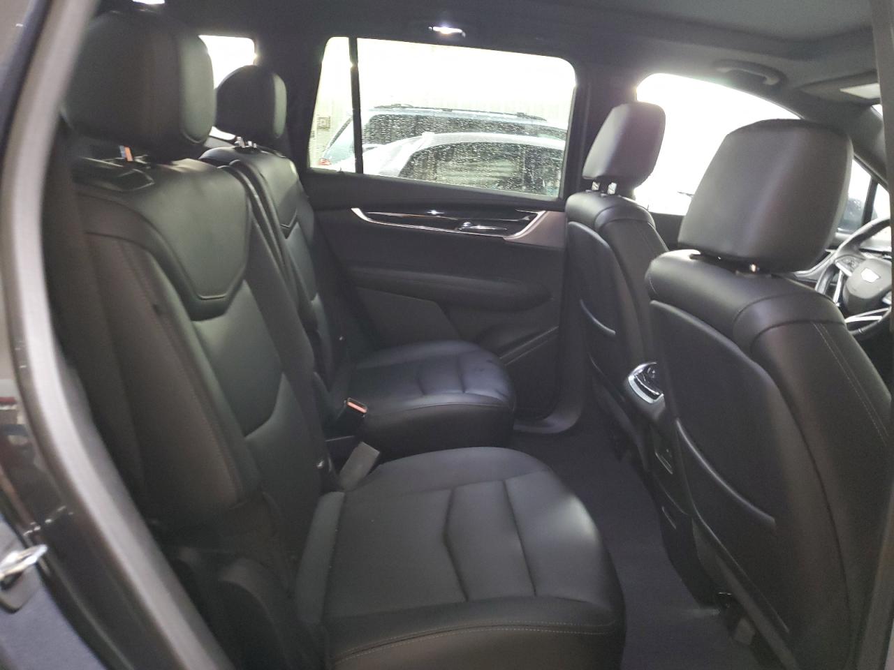 2023 Cadillac Xt6 Premium Luxury VIN: 1GYKPDRS1PZ105842 Lot: 93117665