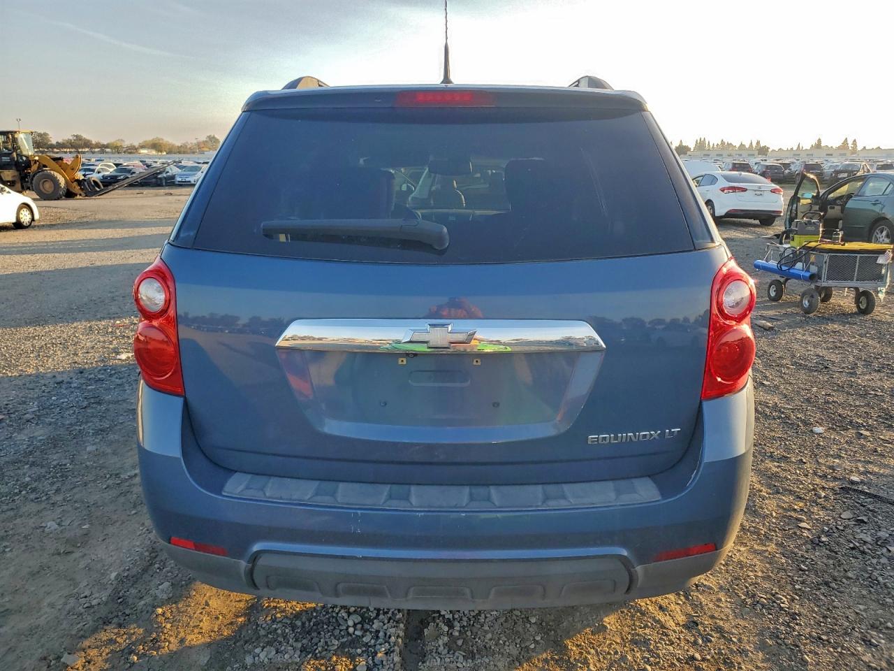 2011 Chevrolet Equinox Lt VIN: 2CNALDECXB6275922 Lot: 94136235