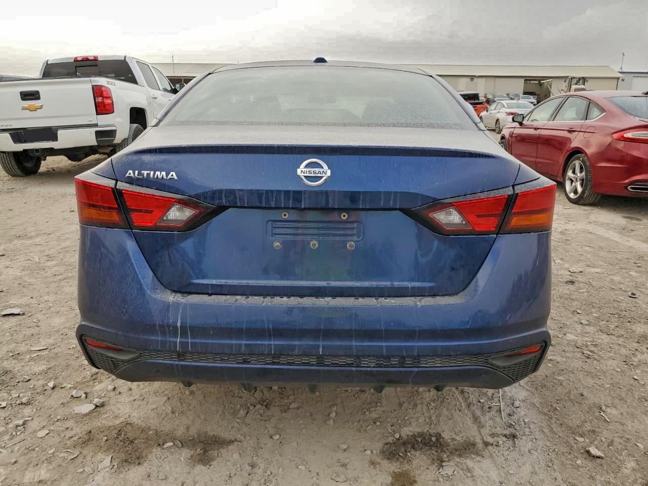2020 Nissan Altima S VIN: 1N4BL4BV1LC217579 Lot: 93844615