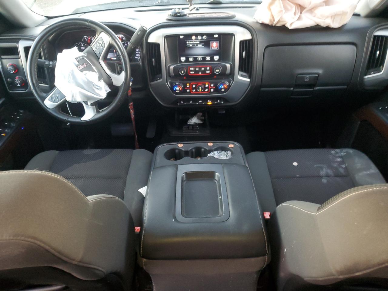 2014 GMC Sierra K1500 Sle VIN: 1GTV2UEC2EZ374624 Lot: 91346445