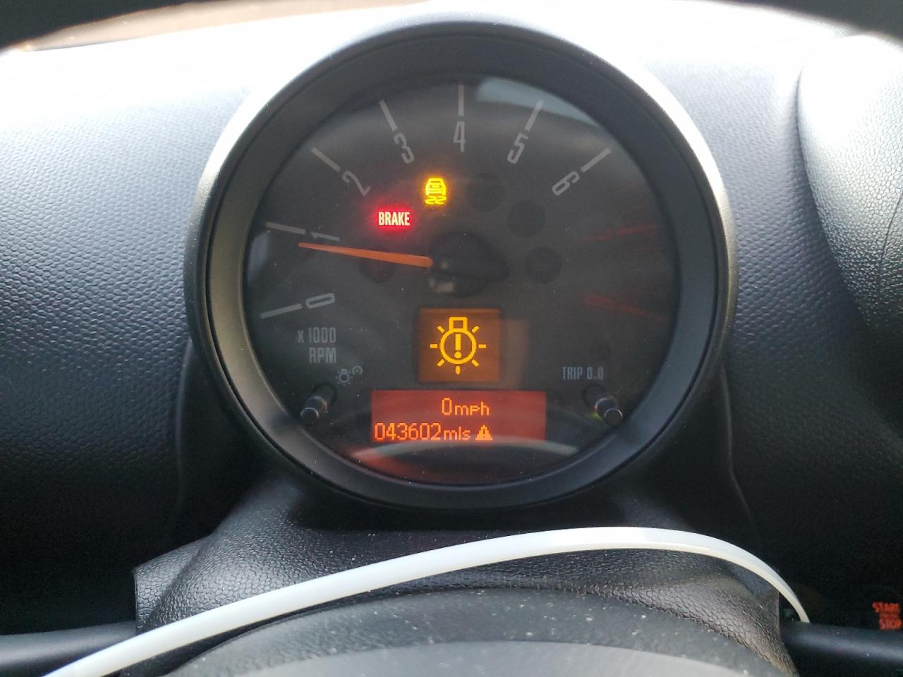 2015 Mini Cooper S Countryman VIN: WMWZC5C54FWM19488 Lot: 92176295