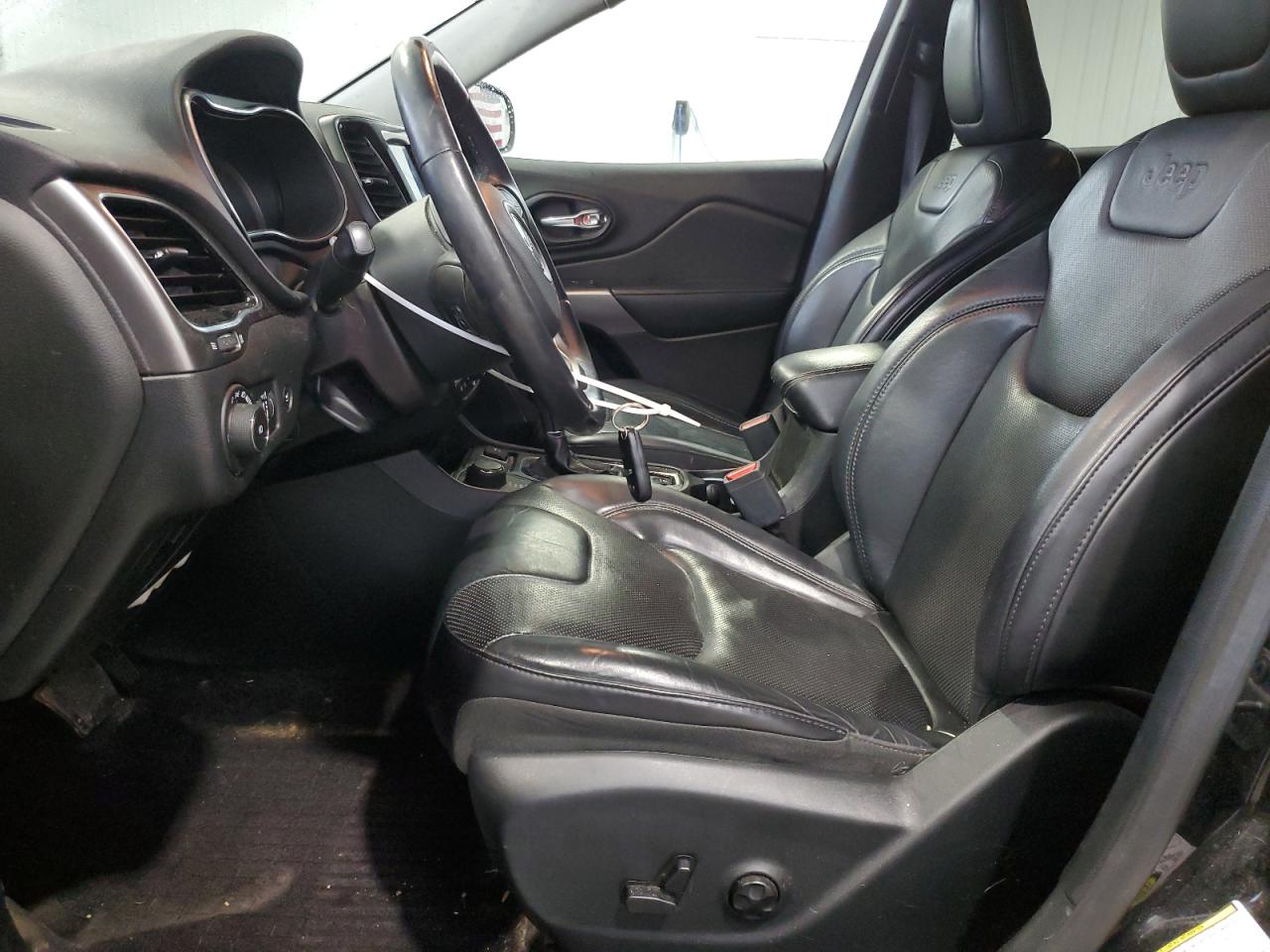 2019 Jeep Cherokee Limited VIN: 1C4PJMDX3KD126813 Lot: 91083165