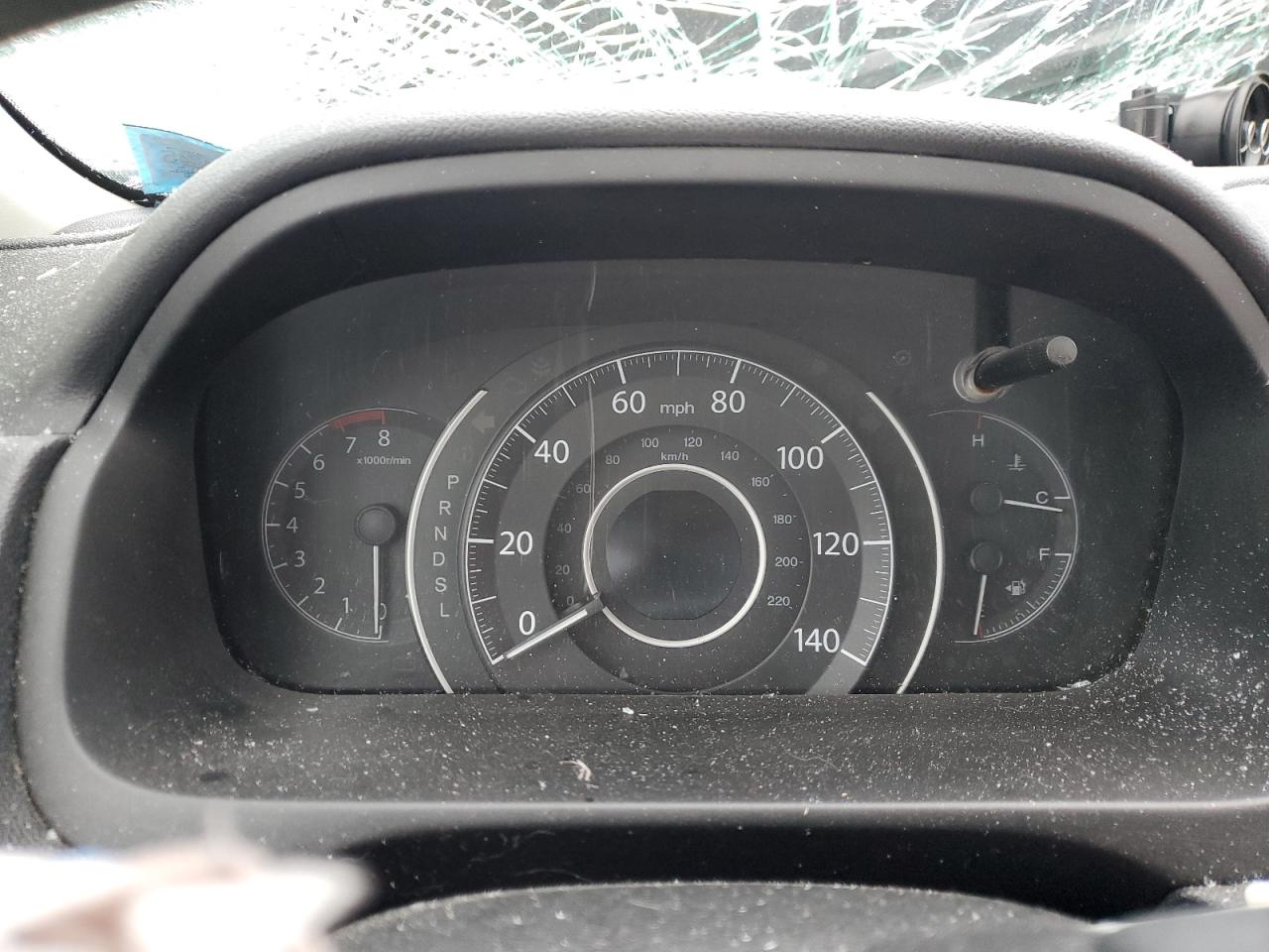 2015 Honda Cr-V Touring VIN: 5J6RM4H9XFL011451 Lot: 92493835