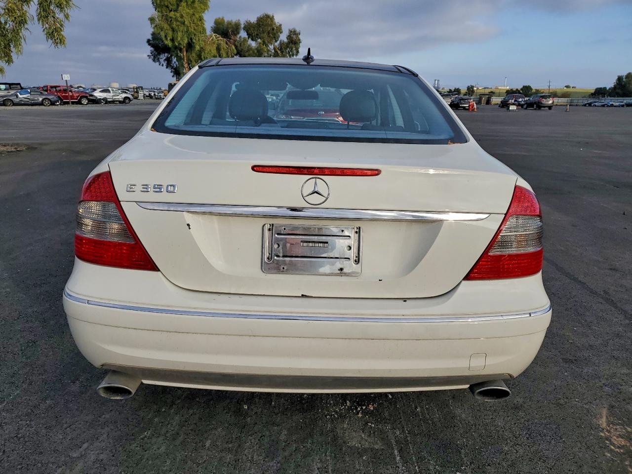 2008 Mercedes-Benz E 350 VIN: WDBUF56X58B303405 Lot: 93511455