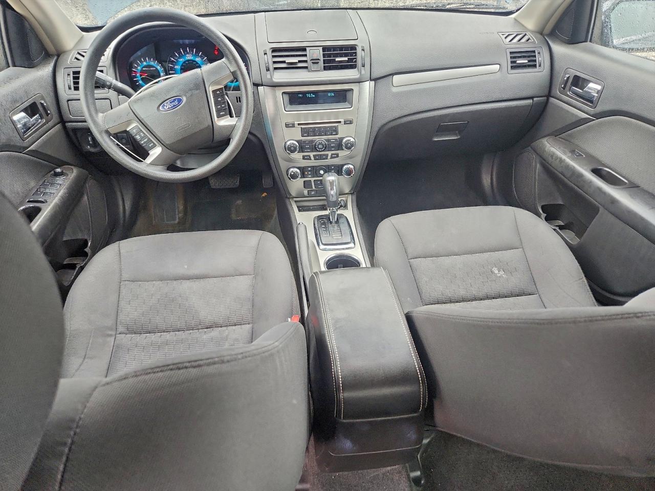 2012 Ford Fusion Se VIN: 3FAHP0HA1CR122999 Lot: 93212365