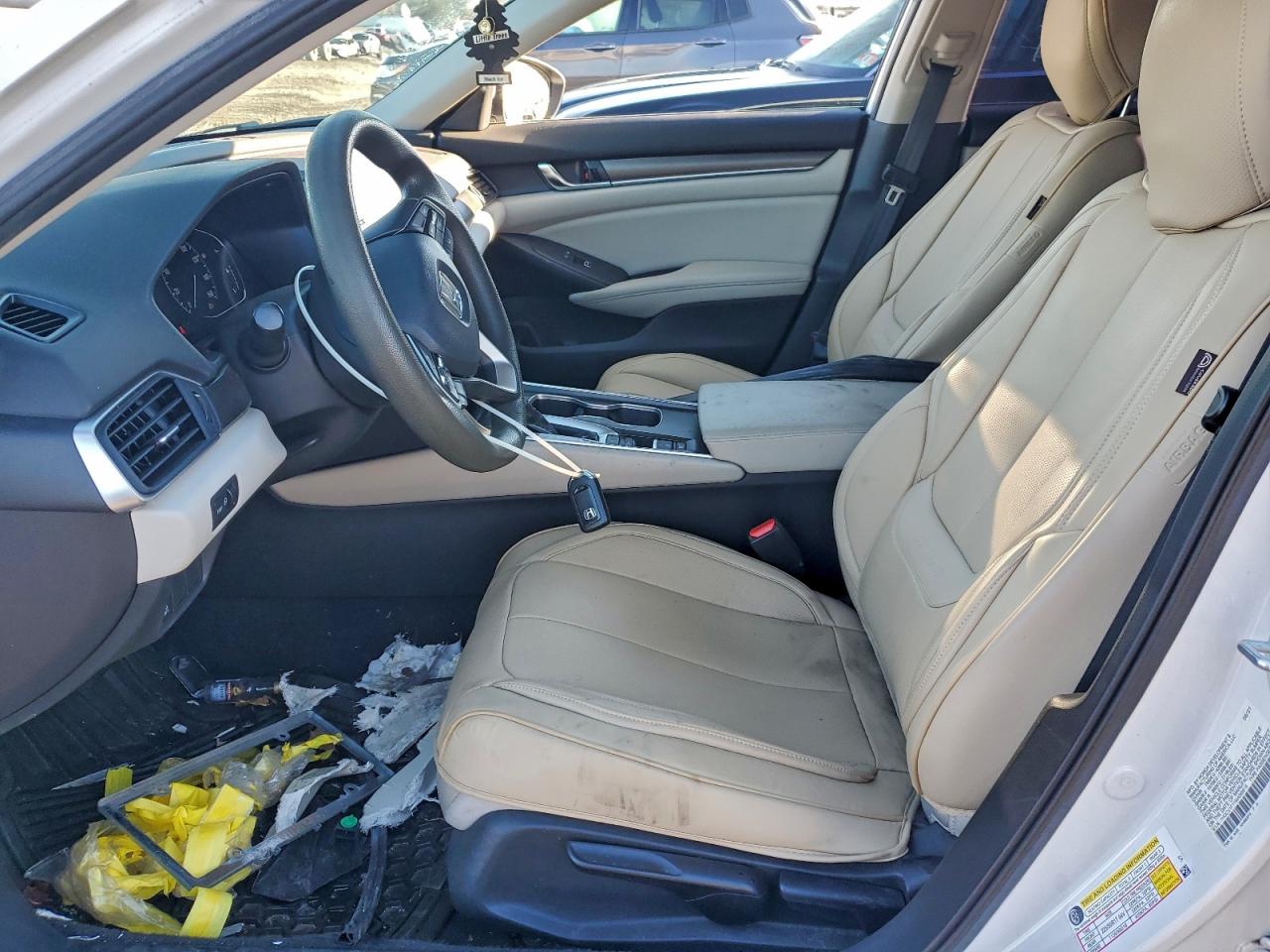 2019 Honda Accord Lx VIN: 1HGCV1F11MA069916 Lot: 93387035