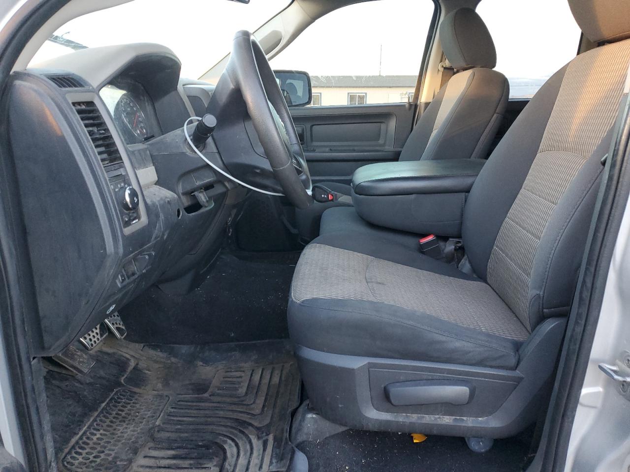 2012 Dodge Ram 1500 St VIN: 1C6RD7FT3CS244330 Lot: 92240935