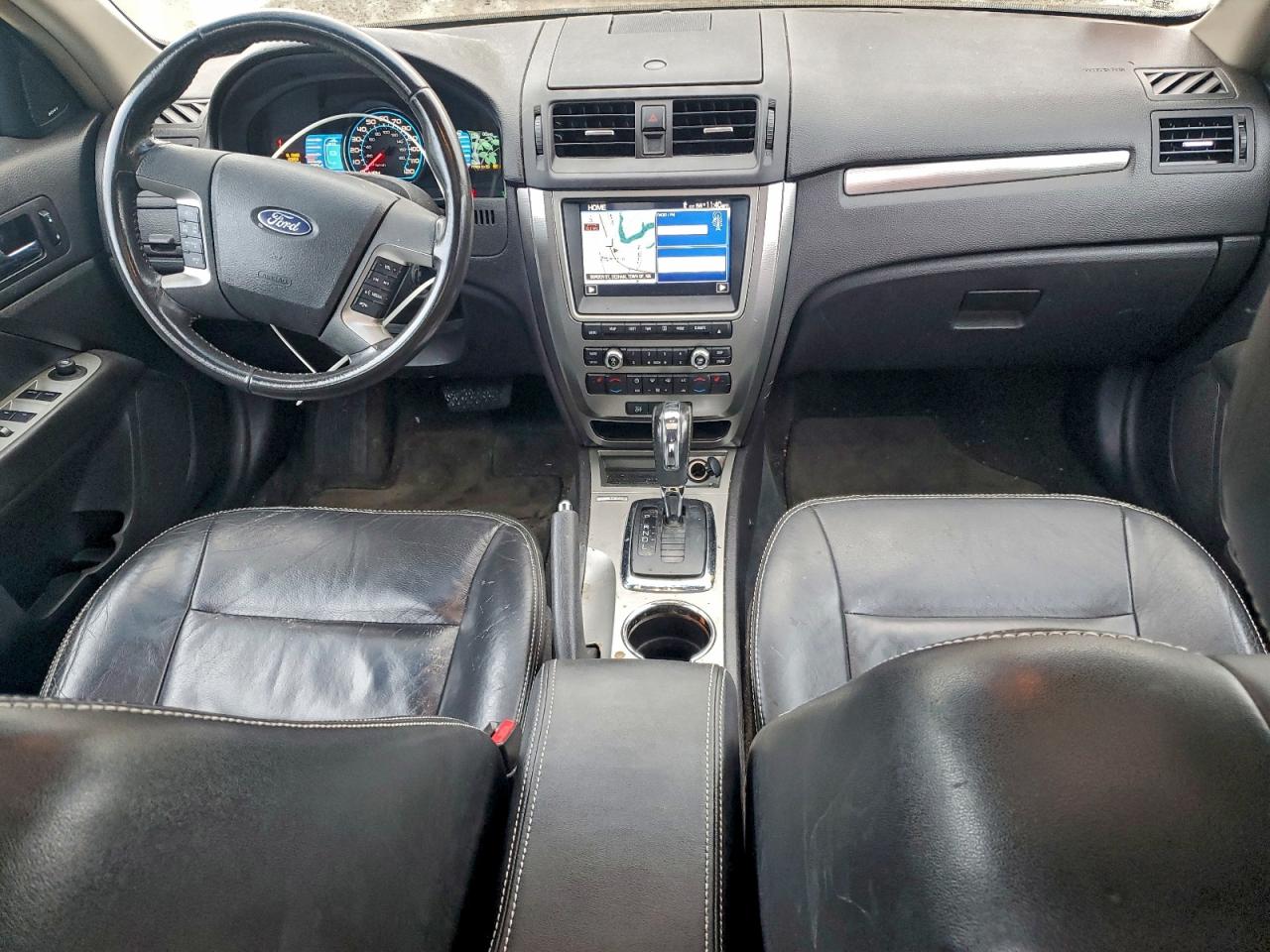 2011 Ford Fusion Hybrid VIN: 3FADP0L37BR229139 Lot: 94581925