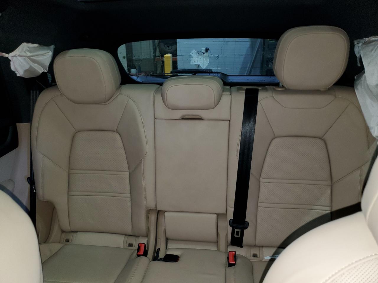 2021 Porsche Cayenne VIN: WP1AA2AYXMDA07858 Lot: 93523235