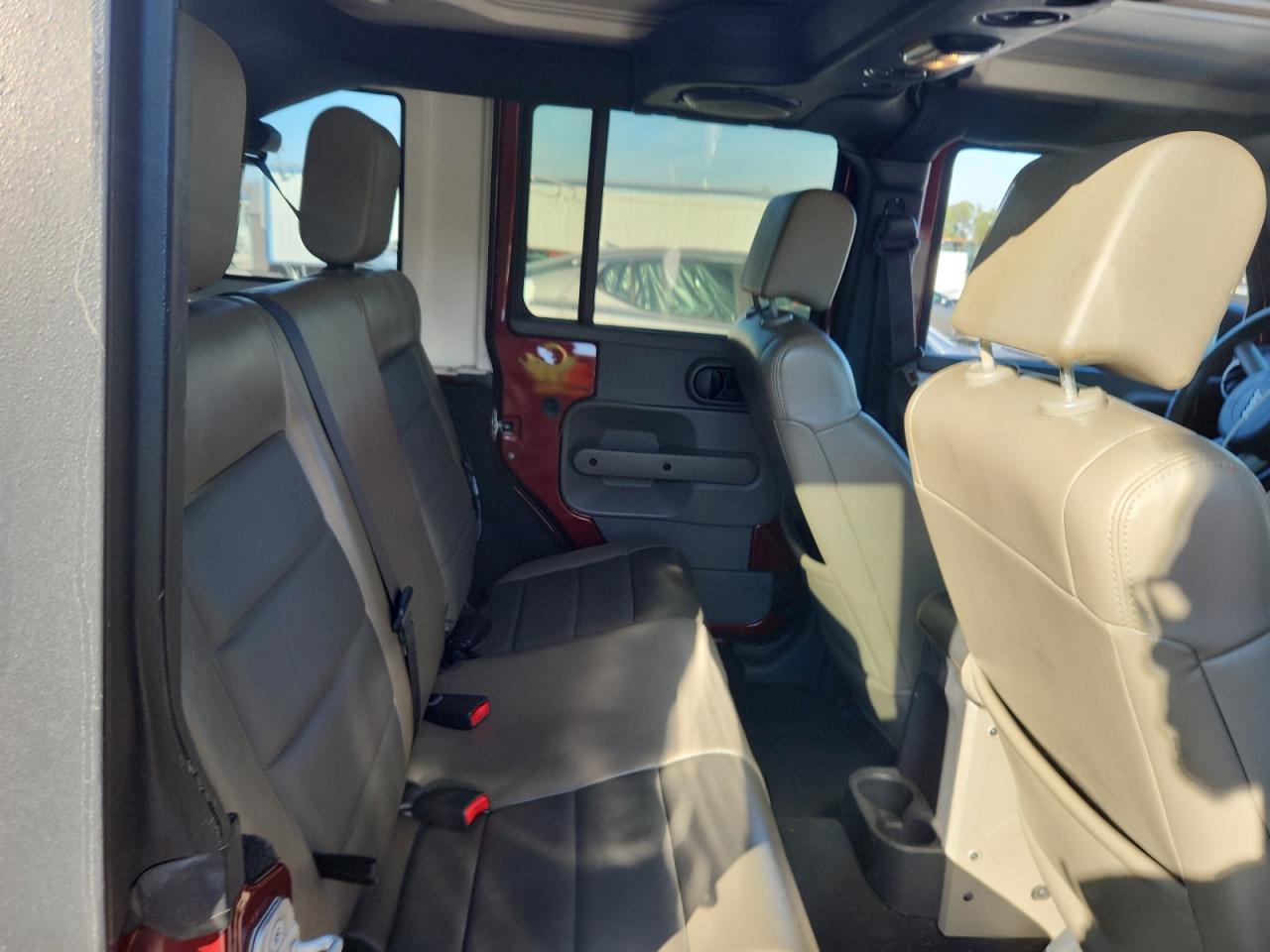 2010 Jeep Wrangler Unlimited Sahara VIN: 1J4HA5H17AL156783 Lot: 93137165