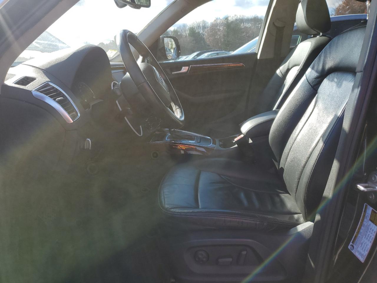 2010 Audi Q5 Premium Plus VIN: WA1LKAFPXAA039539 Lot: 92814215