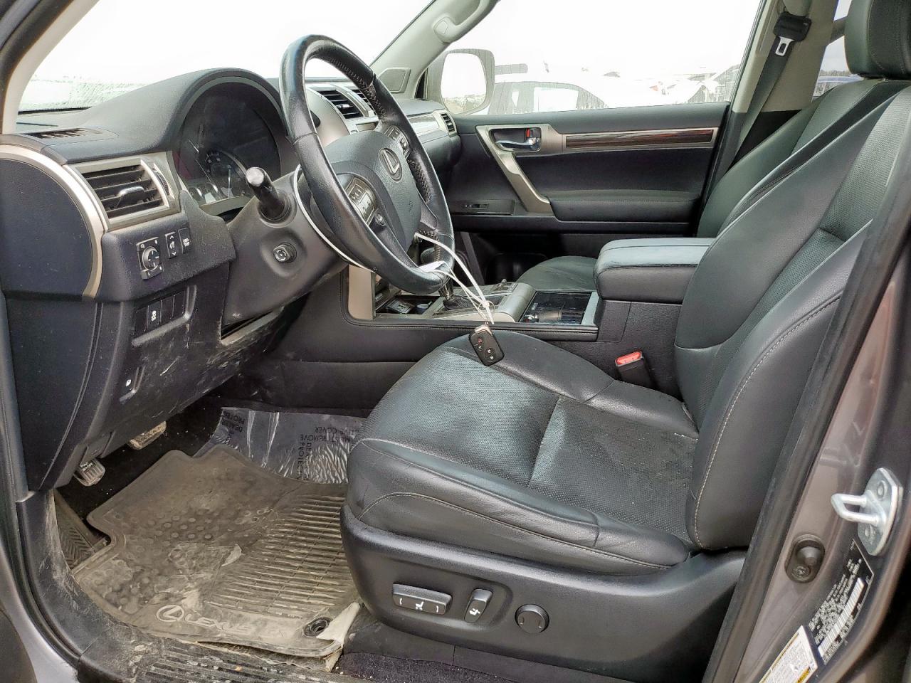 2015 Lexus Gx 460 VIN: JTJBM7FX4F5100265 Lot: 93031975