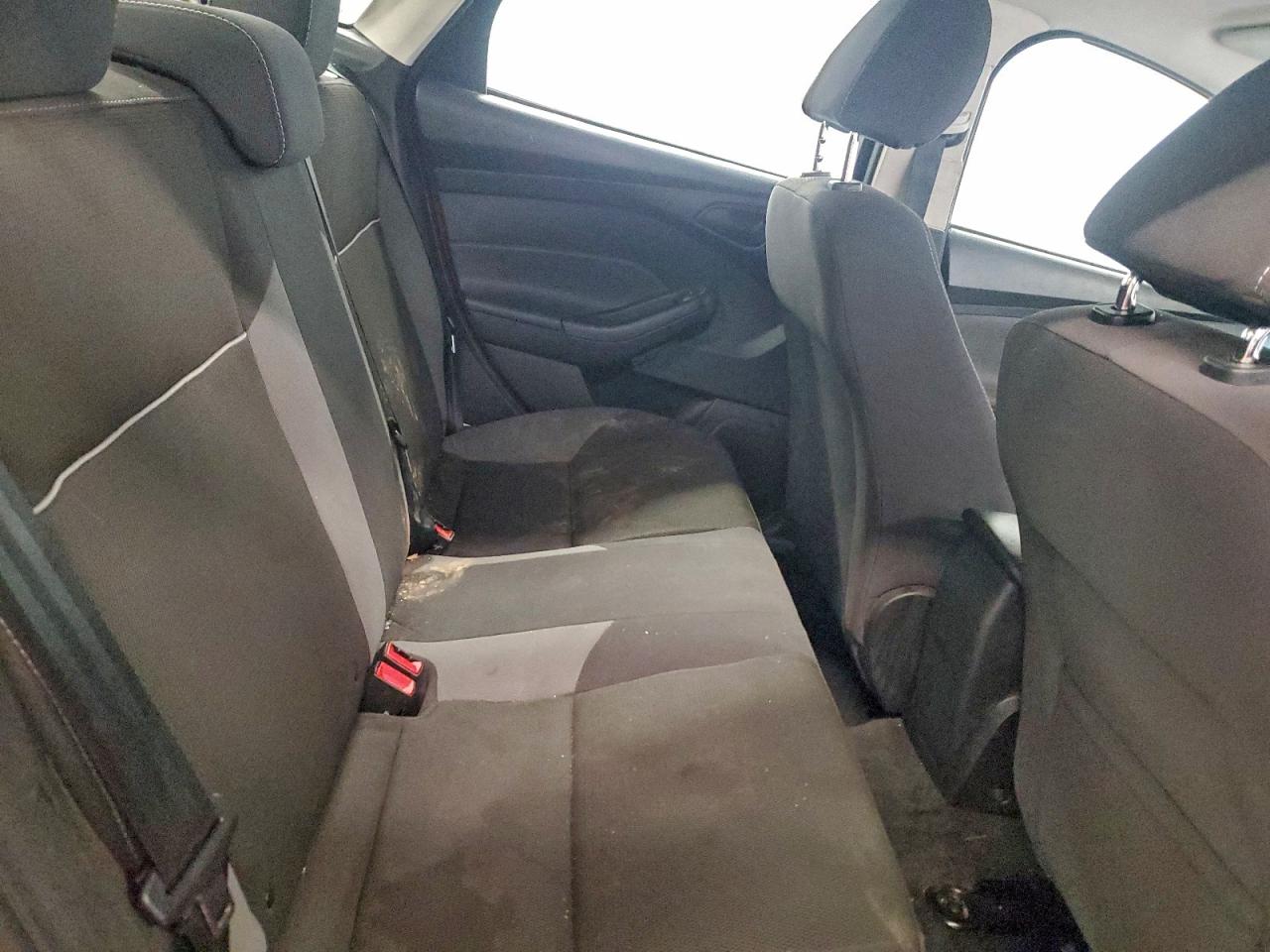 2012 Ford Focus Se VIN: 1FAHP3F23CL442966 Lot: 94192105