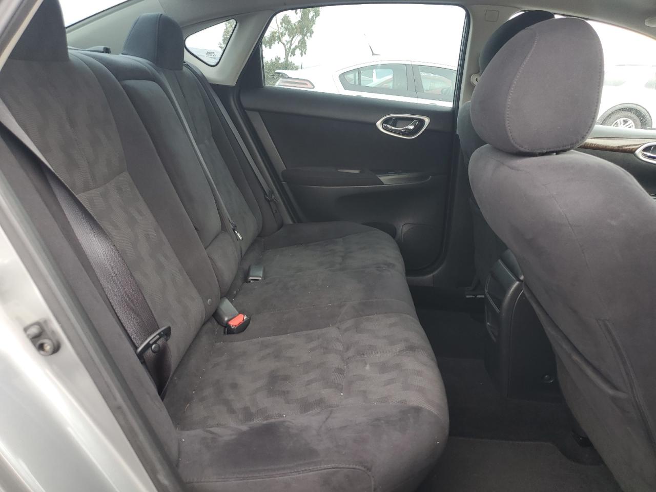 2013 Nissan Sentra S VIN: 3N1AB7AP1DL660837 Lot: 92042185