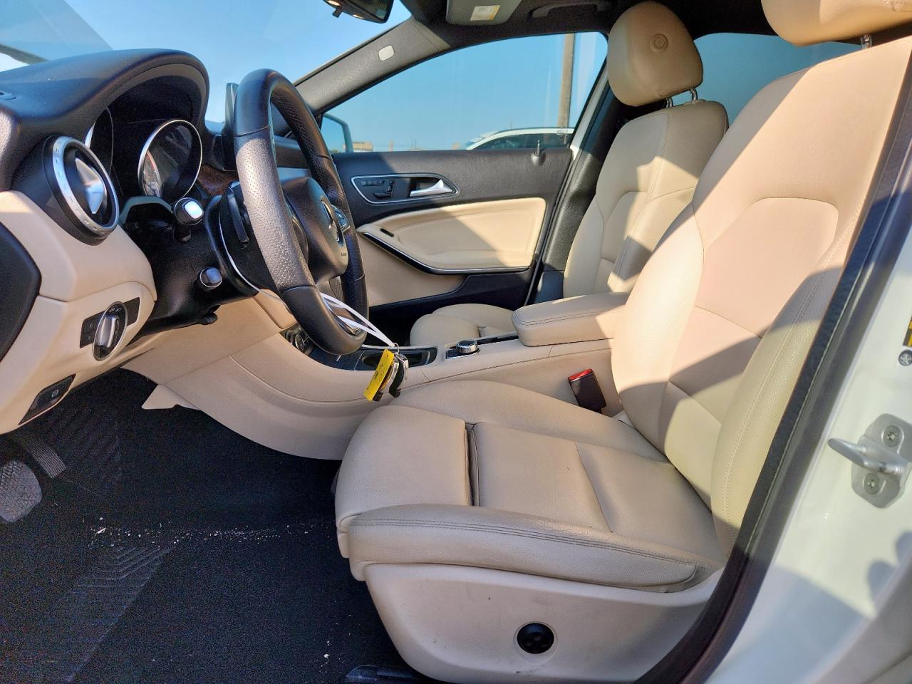 2017 Mercedes-Benz Gla 250 VIN: WDCTG4EB2HJ295144 Lot: 91962495