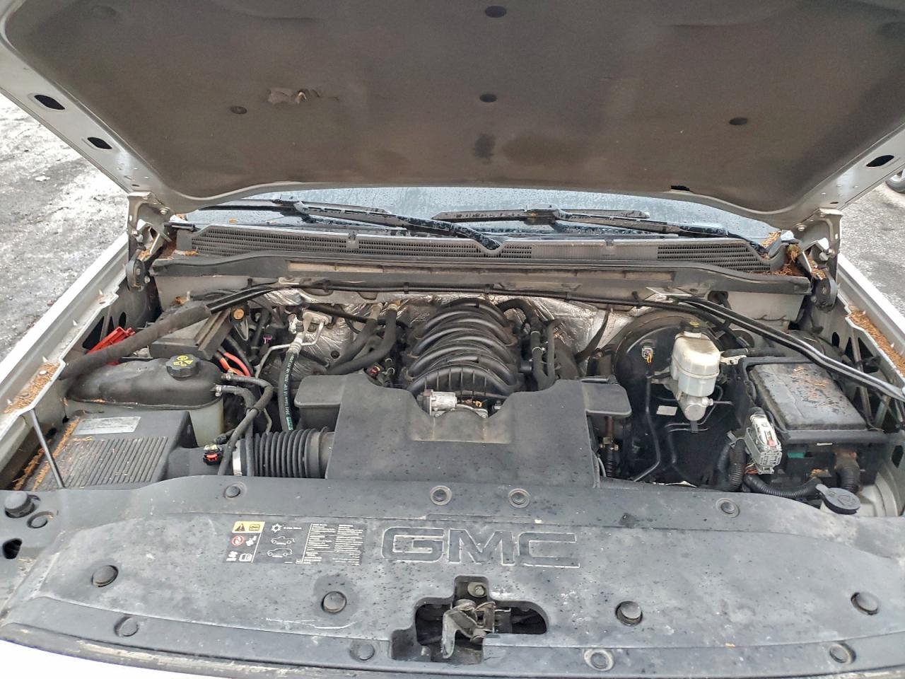 2015 GMC Sierra K1500 Slt VIN: 3GTU2VEC4FG355270 Lot: 93940335