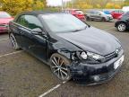 2012 VOLKSWAGEN GOLF 2.0 TDI BLUEMOTION TECH GT 2DR for sale at Copart SANDTOFT