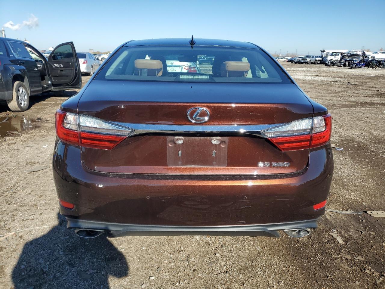 2016 Lexus Es 350 VIN: 58ABK1GG5GU007755 Lot: 90750305