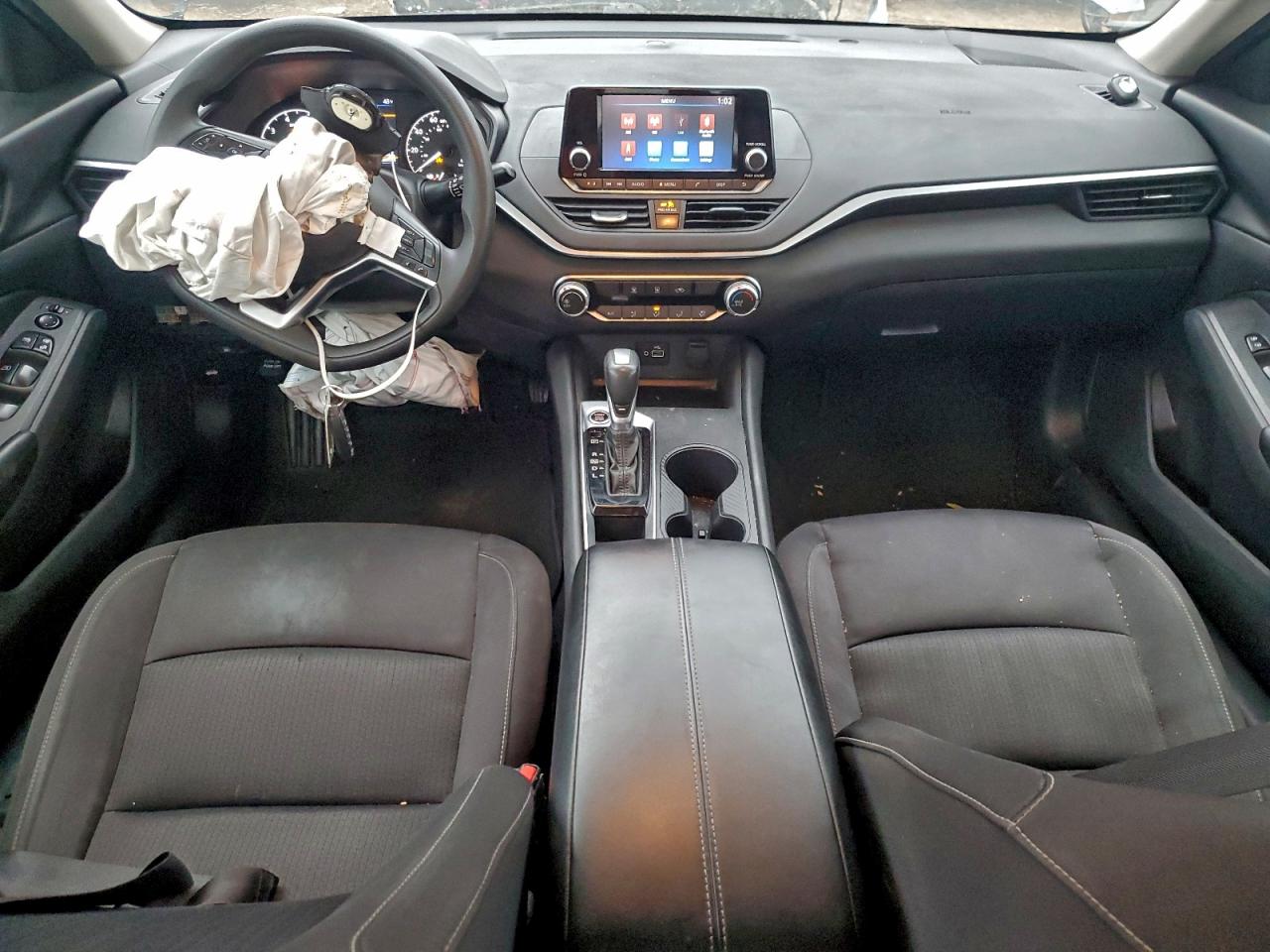 2022 Nissan Altima S VIN: 1N4BL4BV0NN330740 Lot: 94173465