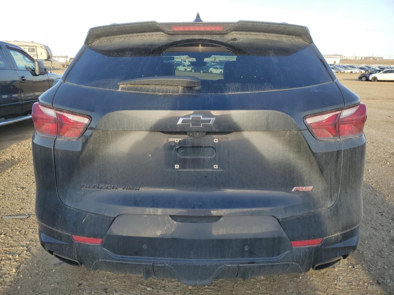 2020 Chevrolet Blazer Rs VIN: 3GNKBKRS2LS694150 Lot: 92245705