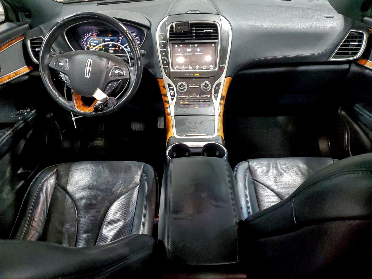 2017 Lincoln Mkx Reserve VIN: 2LMPJ8LR4HBL48432 Lot: 94091225