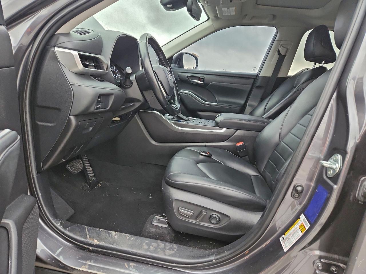 2021 Toyota Highlander Xle VIN: 5TDGZRBH2MS114693 Lot: 94464245