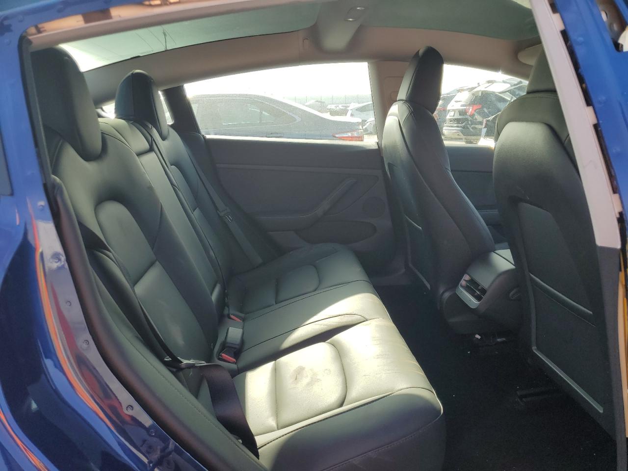 2023 Tesla Model 3 VIN: 5YJ3E1EA5PF385136 Lot: 90354475