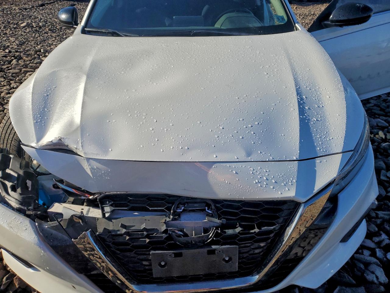 2020 Nissan Altima Sr VIN: 1N4BL4CV9LC135226 Lot: 93976865