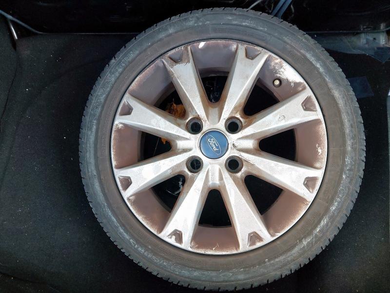 2011 FORD FIESTA 1.25 ZETEC 5DR [82]