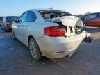2014 BMW 2 SERIES 218D SE 2DR for sale at Copart YORK