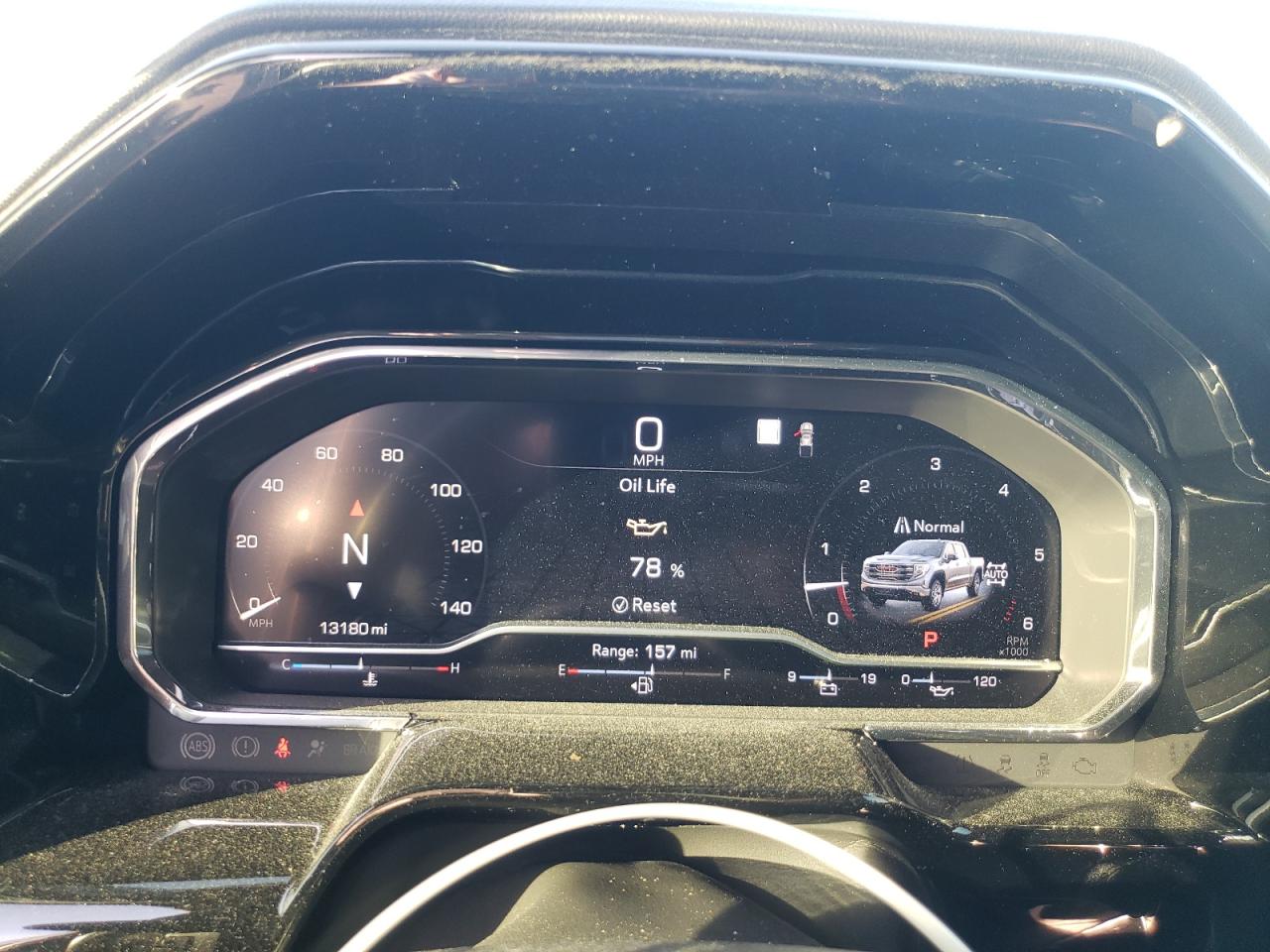 2023 GMC Sierra K1500 Slt VIN: 3GTUUDED0PG118791 Lot: 93256045